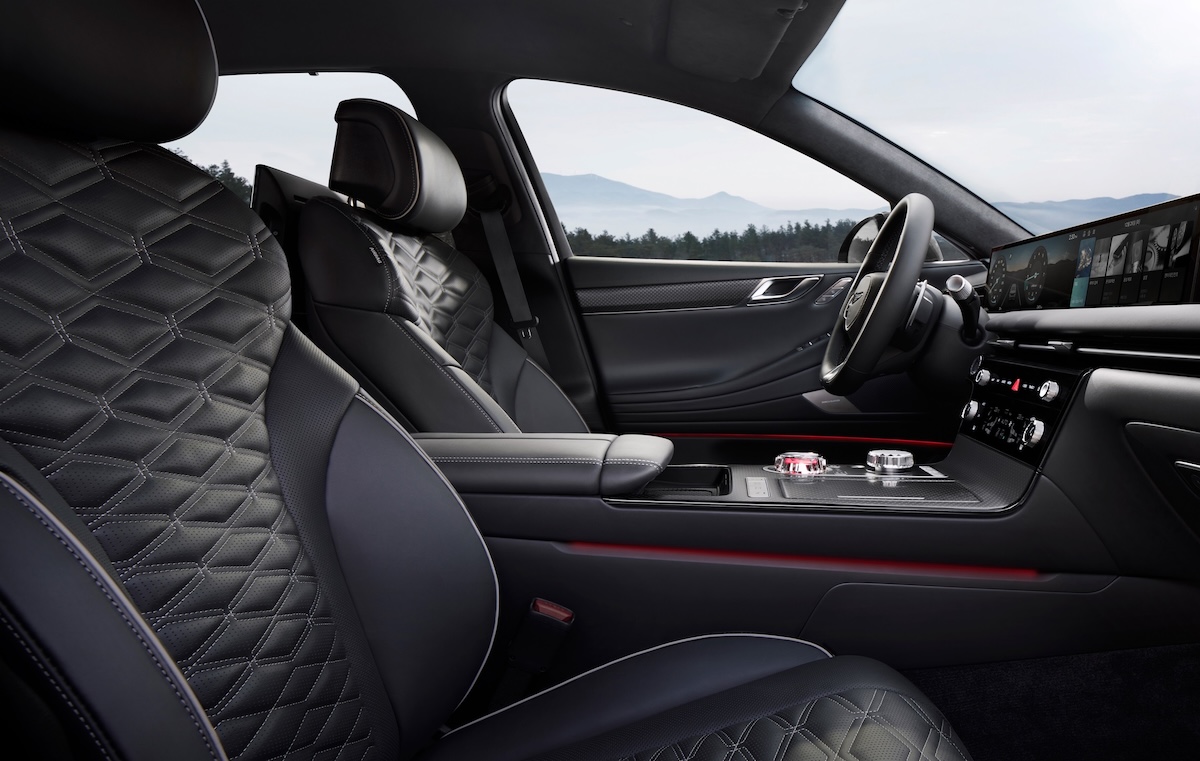 Genesis Electrified G80 in Italia: prezzo, tecnologia e dettagli Genesis Electrified G80 in Italia: prezzo, tecnologia e dettagli