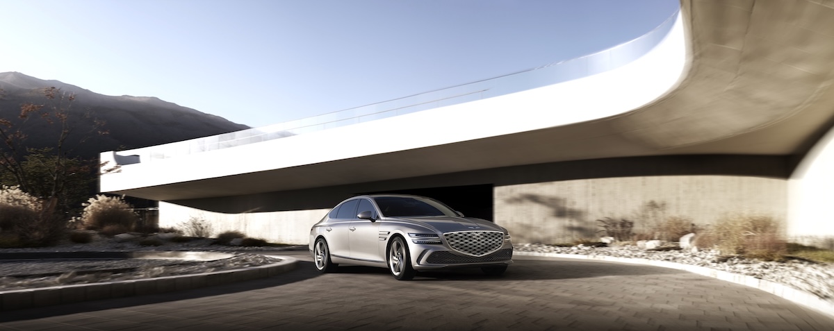 Genesis Electrified G80 in Italia: prezzo, tecnologia e dettagli Genesis Electrified G80 in Italia: prezzo, tecnologia e dettagli
