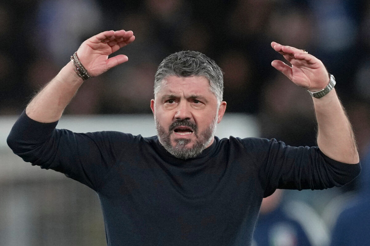 Lazio, Gattuso è inquieto: il caso Taylor è solo la punta dell’iceberg