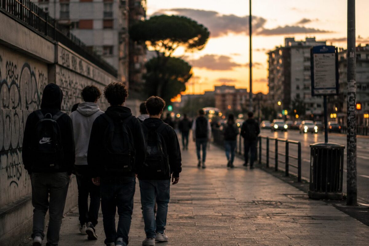 Non più solo notti “brave” a tirar tardi: alcol e droghe in forte crescita fra i giovanissimi del Lazio Non più solo notti “brave” a tirar tardi: alcol e droghe in forte crescita fra i giovanissimi del Lazio