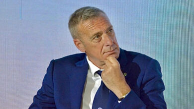 Giovanni Acampora, presidente Assonautica