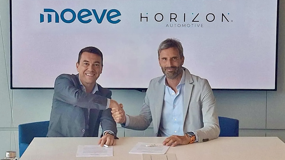 Horizon Automotive Spain, nuova alleanza con Moeve Horizon Automotive Spain, nuova alleanza con Moeve