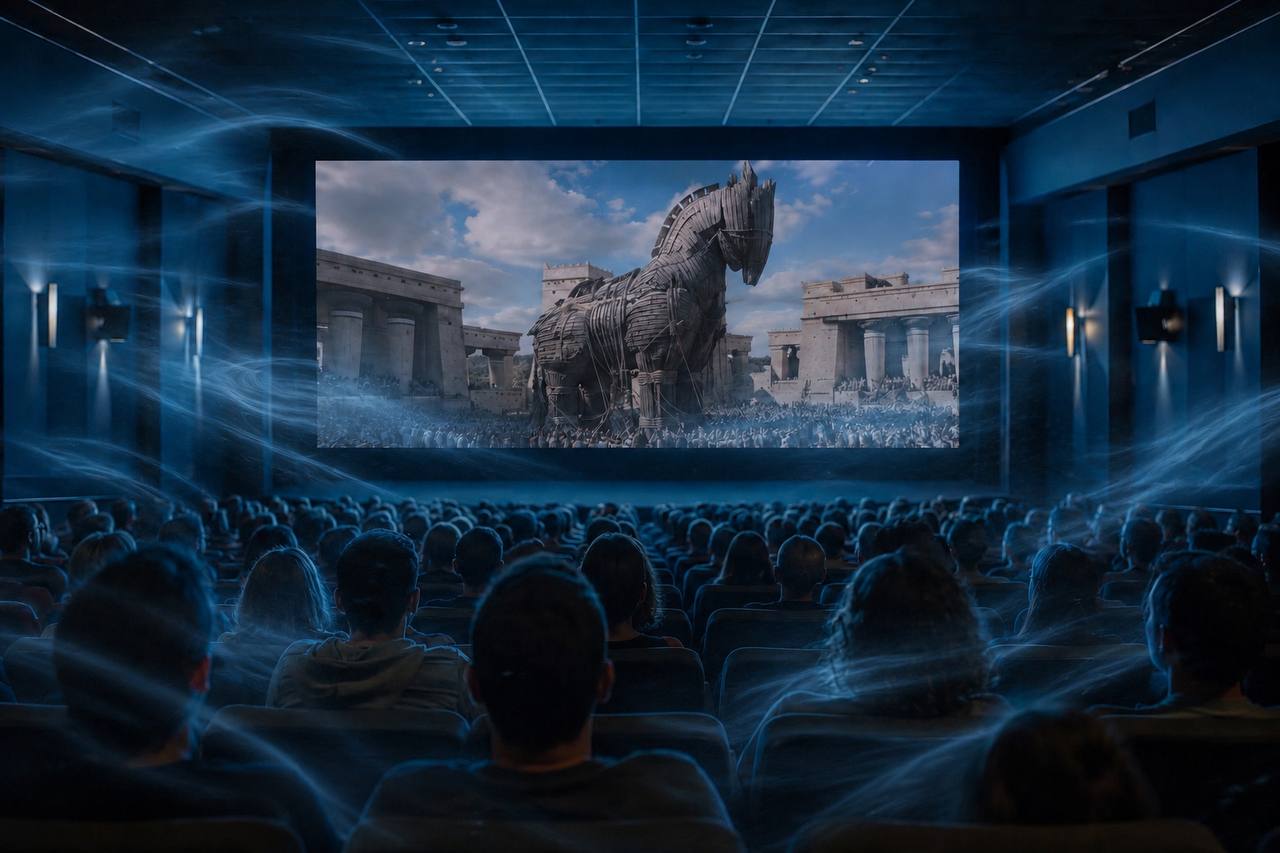 Il caldo non dà tregua, ma arriva in città “Il Grande Freddo”: il cinema diventa rifugio di freschezza Il caldo non dà tregua, ma arriva in città “Il Grande Freddo”: il cinema diventa rifugio di freschezza