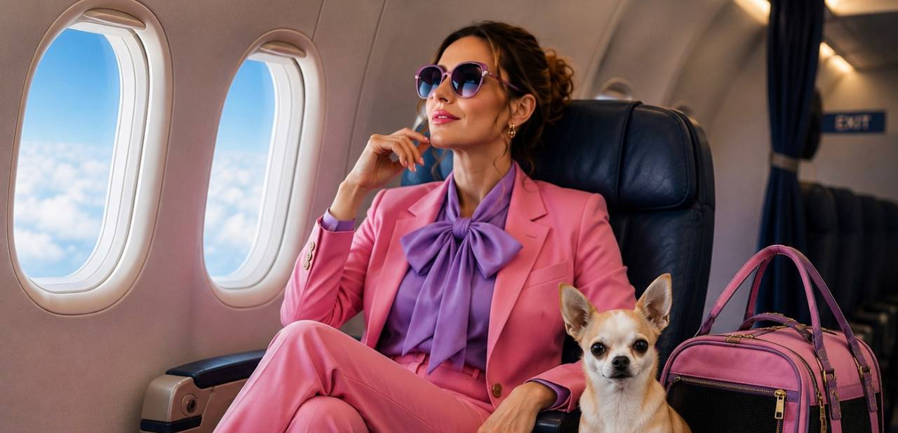 Fiumicino vola con gli animali e assicura più accoglienza e servizi Fiumicino vola con gli animali e assicura più accoglienza e servizi
