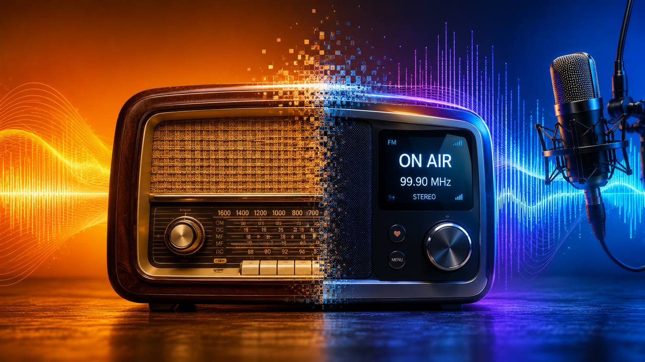 La radio non passa mai di moda. La forza della voce continua a emozionare nell’era dei social – INTERVISTE ESCLUSIVE