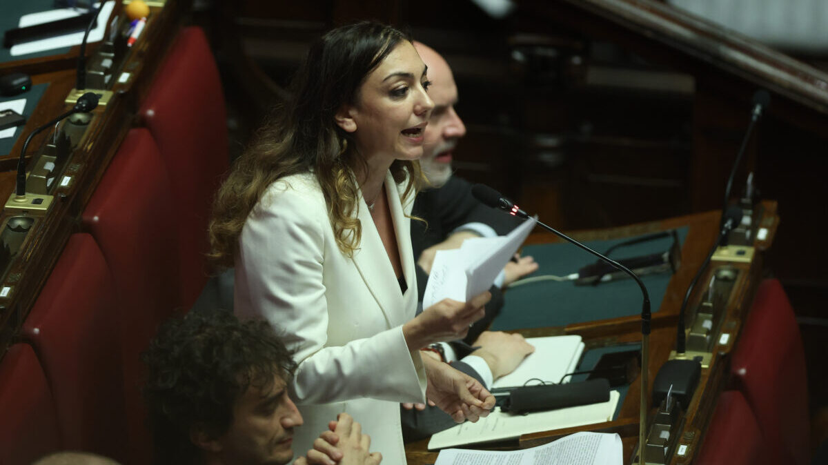 Vigilanza Rai, Montaruli: “La Commissione non è opinabile, l’opposizione tiri fuori i nomi” Vigilanza Rai, Montaruli: “La Commissione non è opinabile, l’opposizione tiri fuori i nomi”