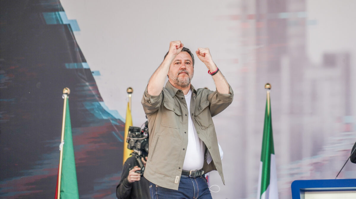 Stretta sulla cittadinanza, ok all’iter veloce della Camera. Salvini: “Gli altri parlano, la Lega fa”