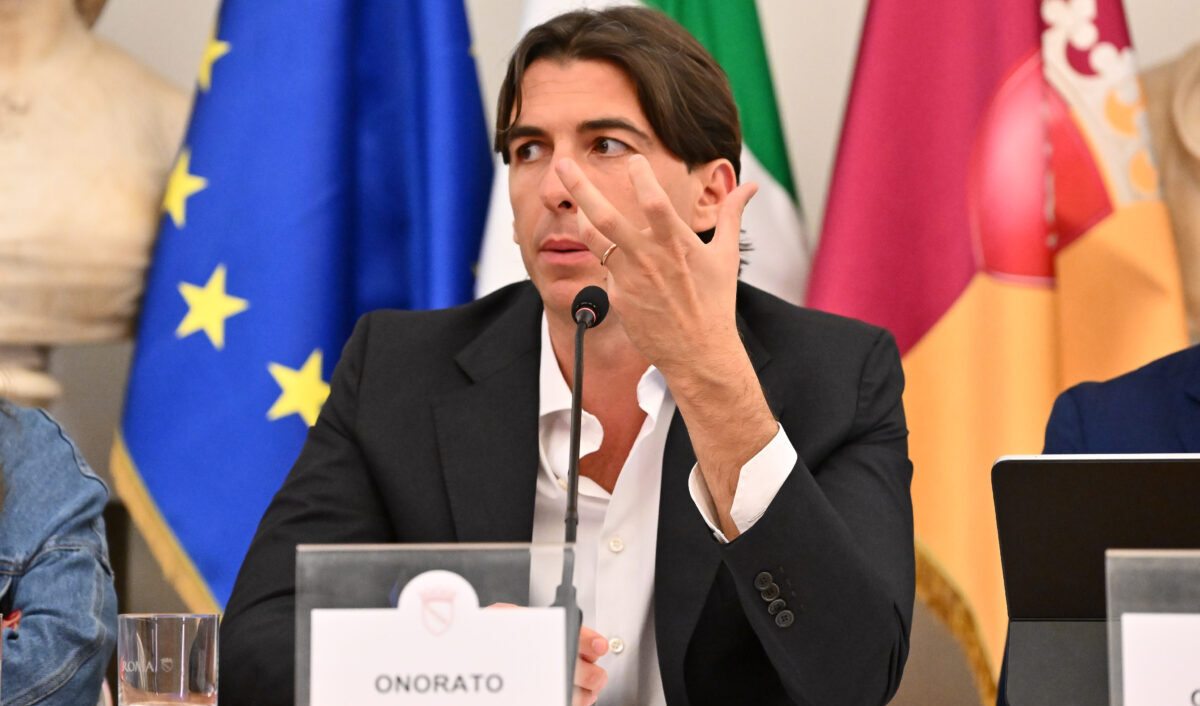 Onorato: “Foto di gruppo va allargata. Pd, M5s e Avs non bastano a battere Meloni”