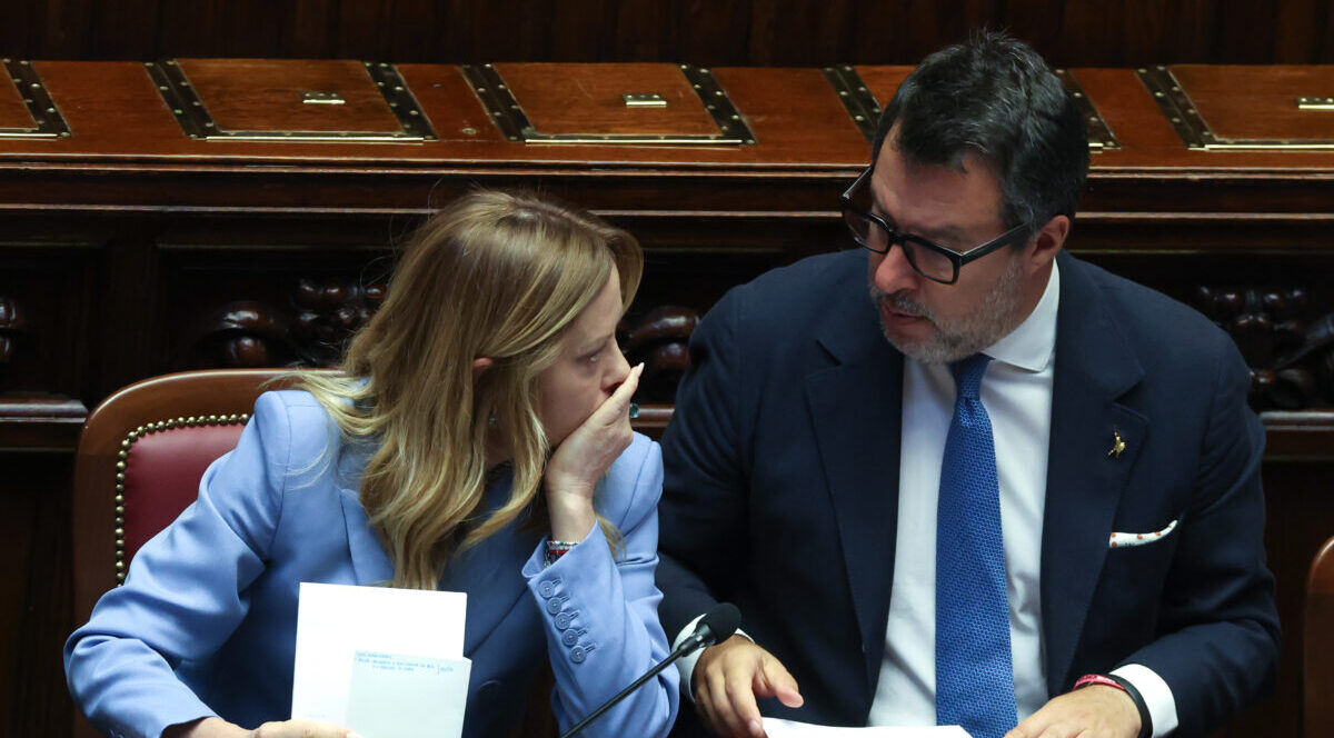 Salvini torna al Viminale? Ecco che cos’ha in mente Meloni. Retroscena Salvini torna al Viminale? Ecco che cos’ha in mente Meloni. Retroscena