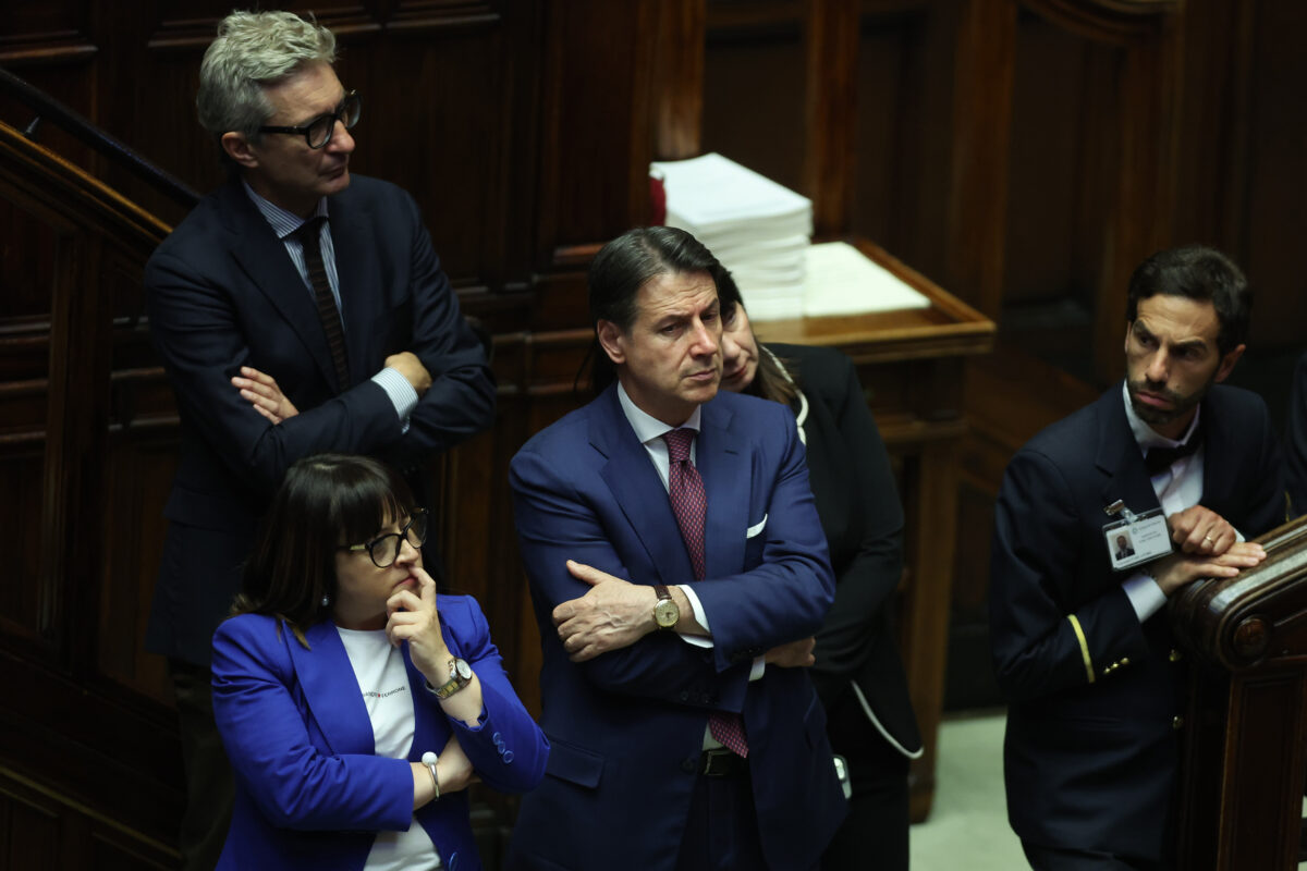 Conte, dalle mascherine del Covid a Nova: le partite aperte del leader del M5S