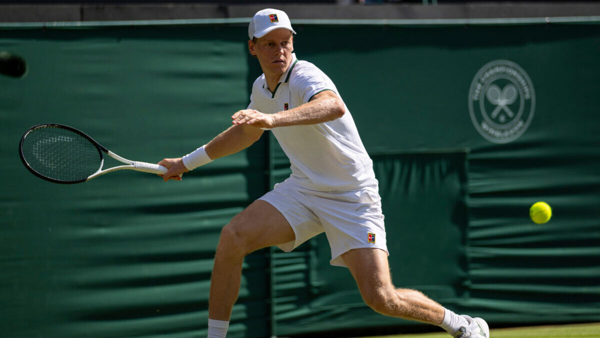 Wimbledon, oggi Sinner-Mochizuki: l’azzurro va a caccia degli ottavi dopo il trionfo dello scorso anno. Orari e dove vederla