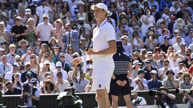 Sinner vince Wimbledon