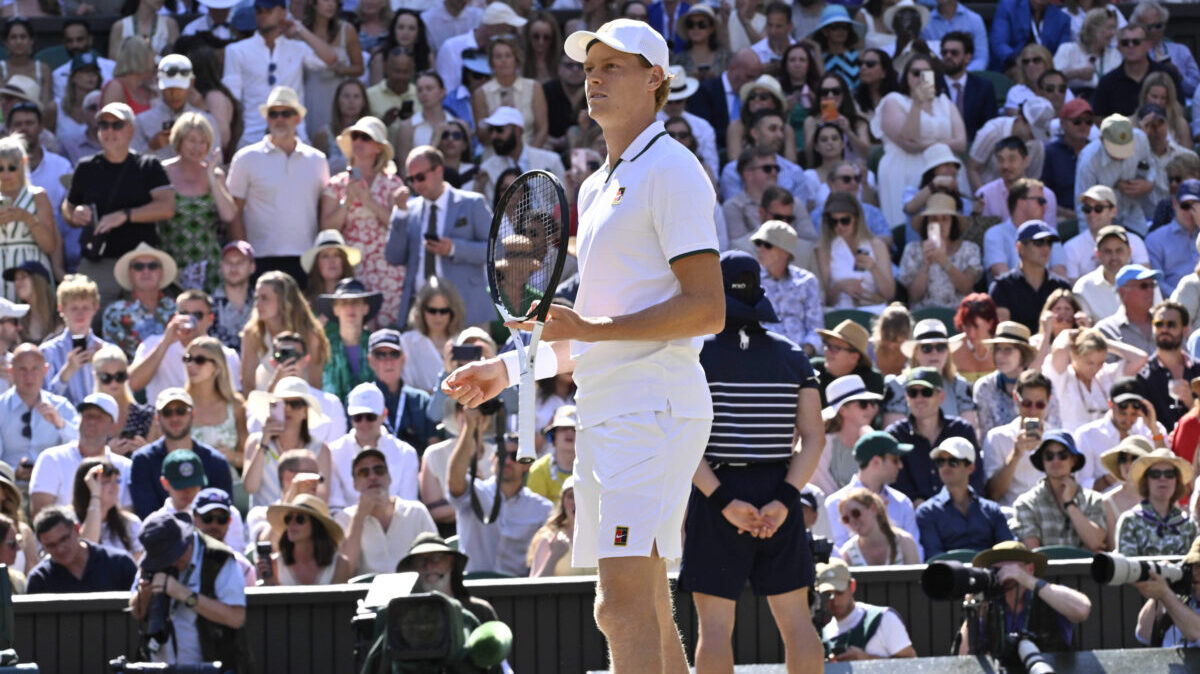 Sinner vince ancora Wimbledon: quinto Slam, 100 successi nei Major e una stagione che riscrive i record del tennis italiano