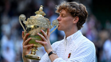 Sinner Wimbledon