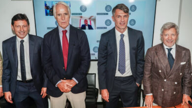 Milano, assemblea della lega calcio serie A
