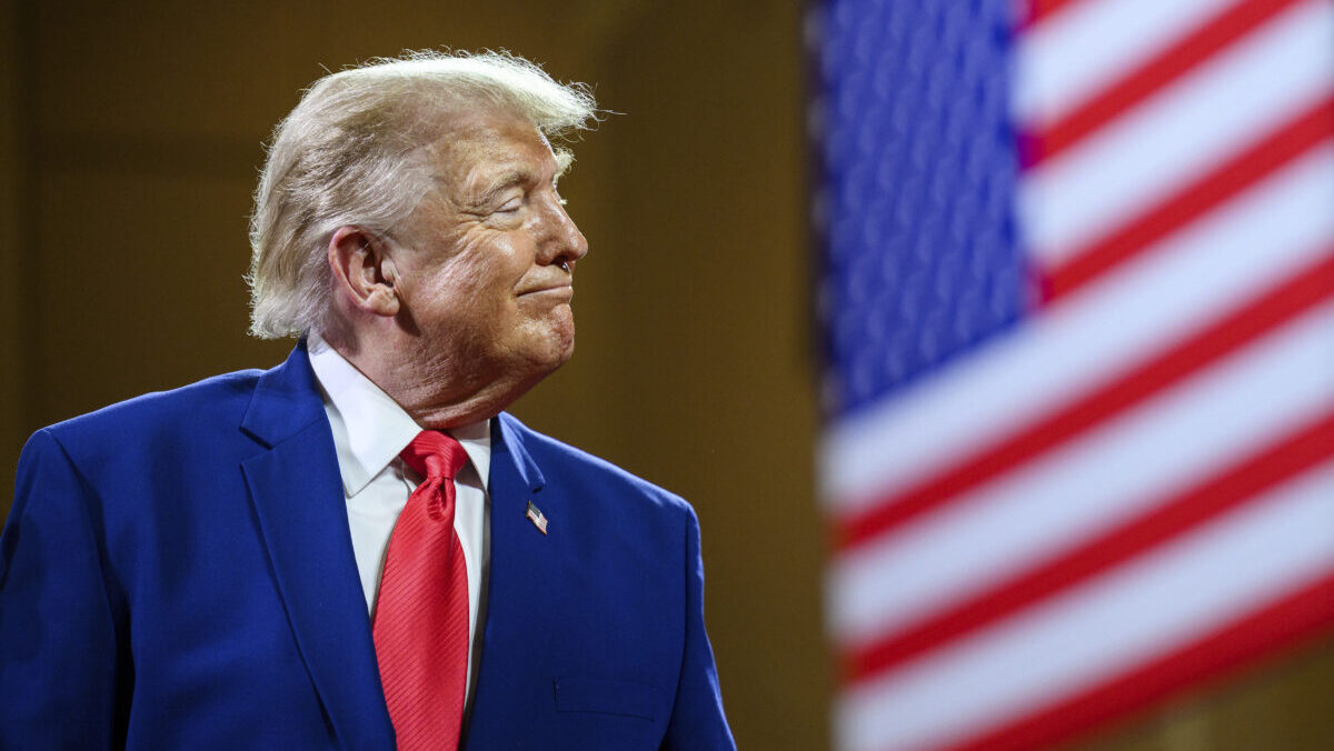 Trump sogna le Presidenziali nel 2028: “Mi ricandiderò”. Ecco come potrebbe aggirare la Costituzione e prendersi il terzo mandato Trump sogna le Presidenziali nel 2028: “Mi ricandiderò”. Ecco come potrebbe aggirare la Costituzione e prendersi il terzo mandato