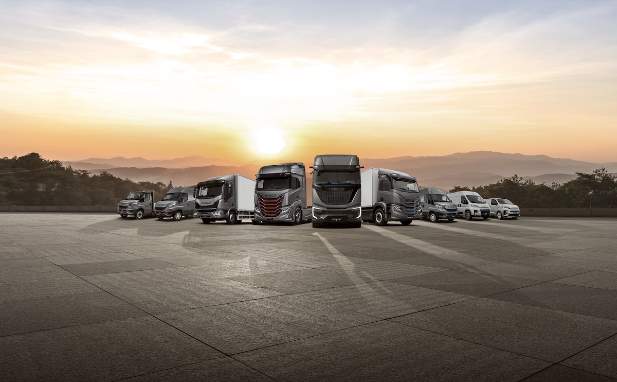 IVECO cambia strategia: più servizi e meno fermi