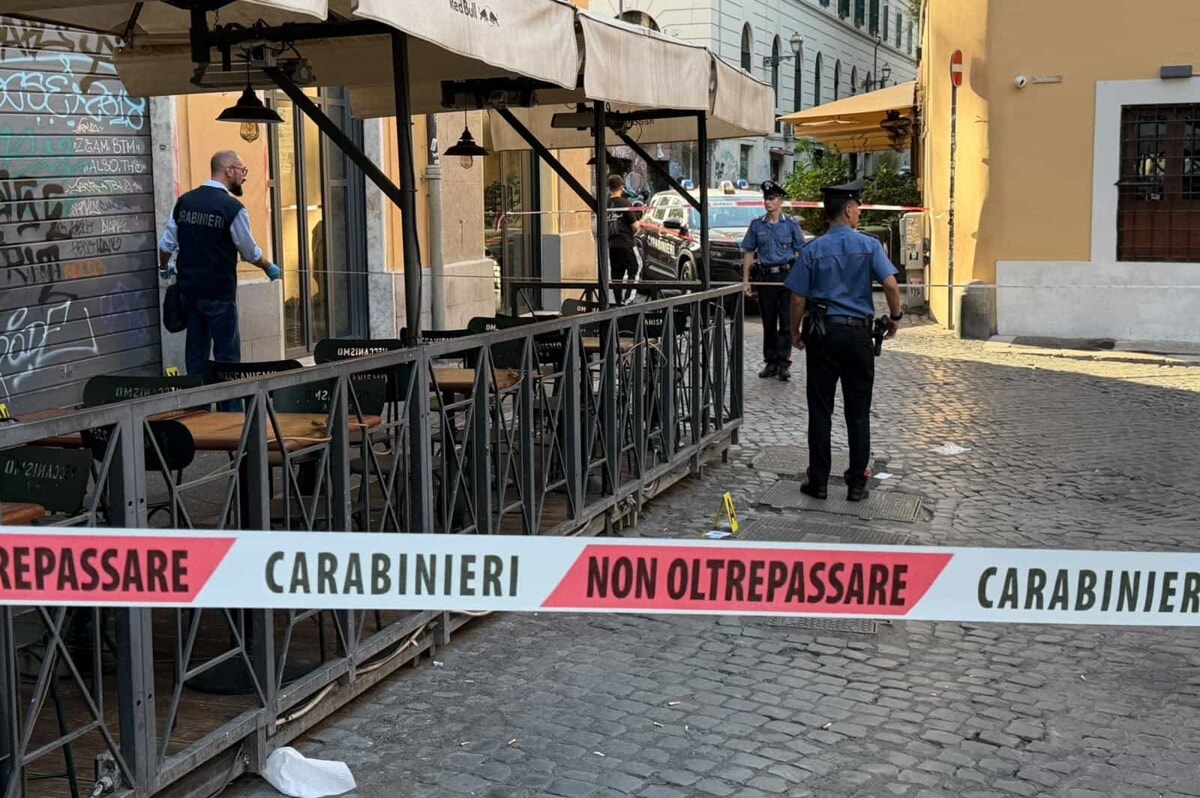 Trastevere, nuovi controlli e sparatoria per un rimprovero: cresce ancora l’allarme nel rione Trastevere, nuovi controlli e sparatoria per un rimprovero: cresce ancora l’allarme nel rione