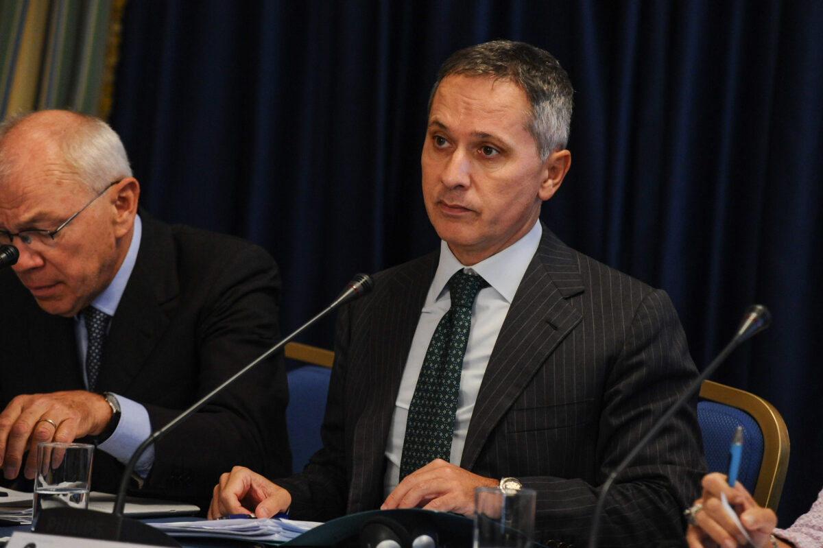 Poltrone/ AGCM, Saverio Valentino nuovo presidente dell’Autorità garante della concorrenza e del mercato. Rumor Poltrone/ AGCM, Saverio Valentino nuovo presidente dell’Autorità garante della concorrenza e del mercato. Rumor