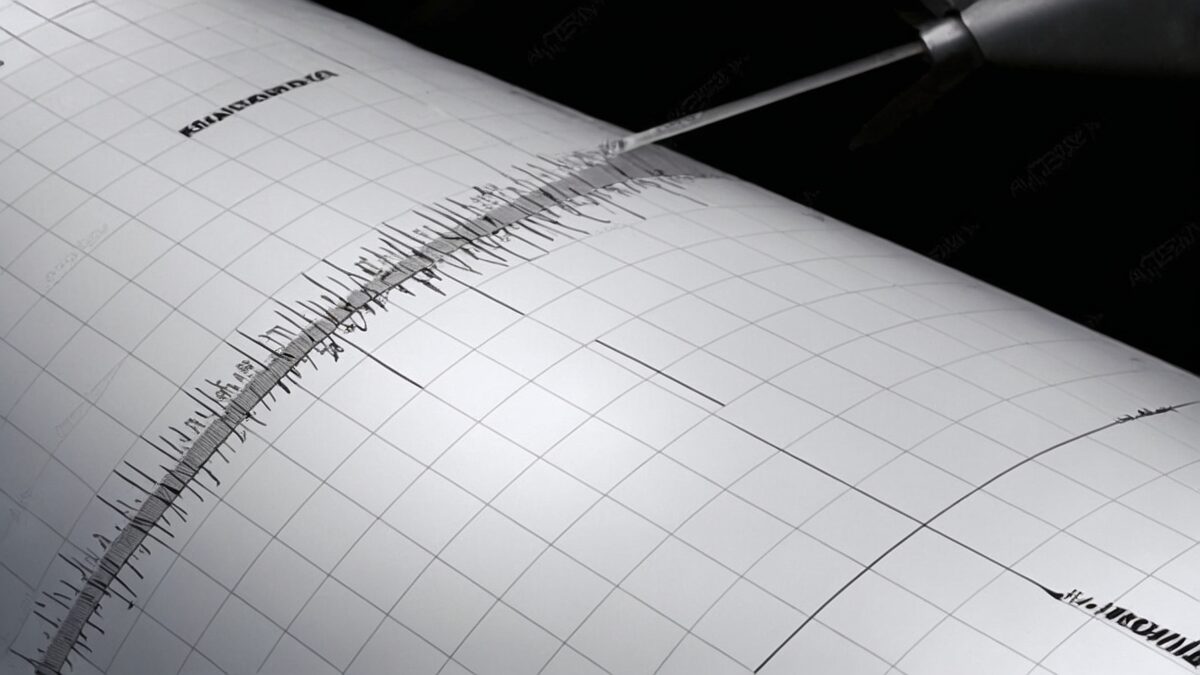 Forte scossa di terremoto in Molise
