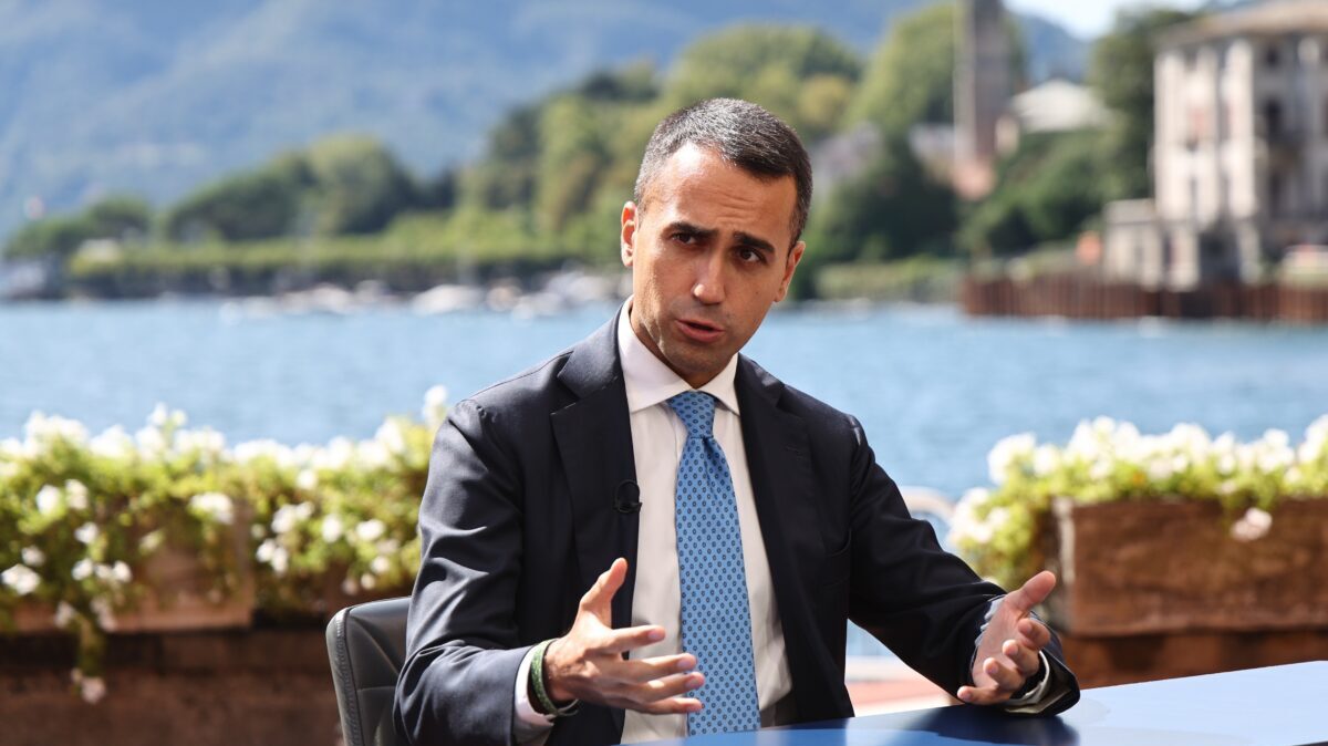 Luigi Di Maio, dal sogno di diventare premier alla “missione” come inviato nel Golfo: la storia (tra luci e ombre) dell’ex 5 Stelle