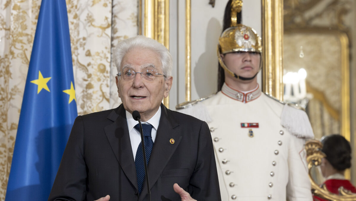 4 luglio, gli auguri di Mattarella a Donald Trump: “È essenziale che Washington e Roma lavorino insieme per la pace” 4 luglio, gli auguri di Mattarella a Donald Trump: “È essenziale che Washington e Roma lavorino insieme per la pace”