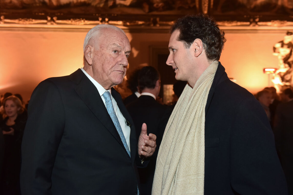 Addio a Paolo Fresco, l'”Americano” presidente della Fiat dal 1998 al 2003 che diede vita all’accordo con General Motors Addio a Paolo Fresco, l'”Americano” presidente della Fiat dal 1998 al 2003 che diede vita all’accordo con General Motors