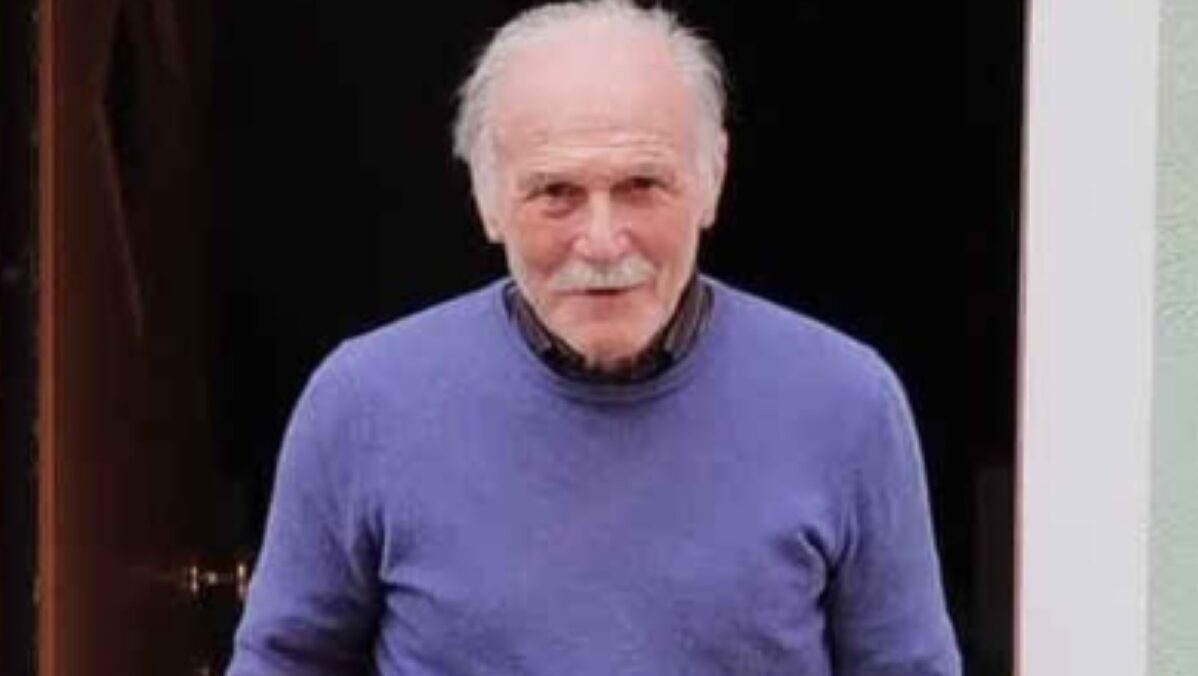Gino Paoli disperso, ancora nessuna novità dopo giorni. In campo anche i droni per trovare l’85enne Gino Paoli disperso, ancora nessuna novità dopo giorni. In campo anche i droni per trovare l’85enne