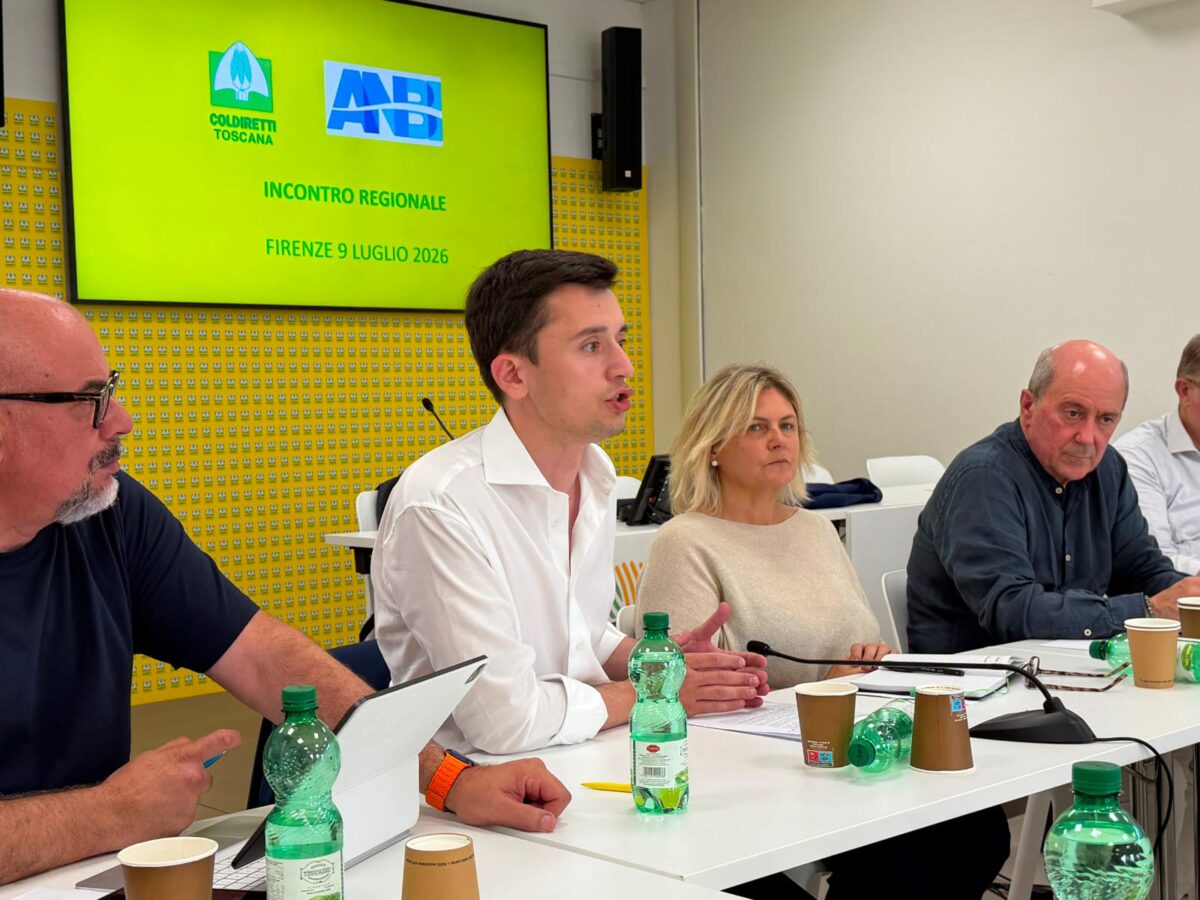 ANBI, a Firenze incontro e confronto istituzionale con Regione e Coldiretti ANBI, a Firenze incontro e confronto istituzionale con Regione e Coldiretti