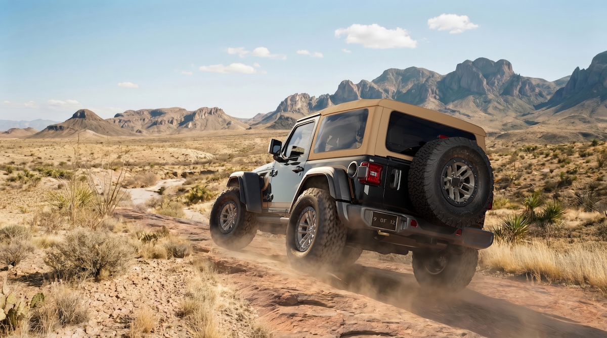 Jeep, ecco la nuova Wrangler Laredo: prezzo e novità Jeep, ecco la nuova Wrangler Laredo: prezzo e novità