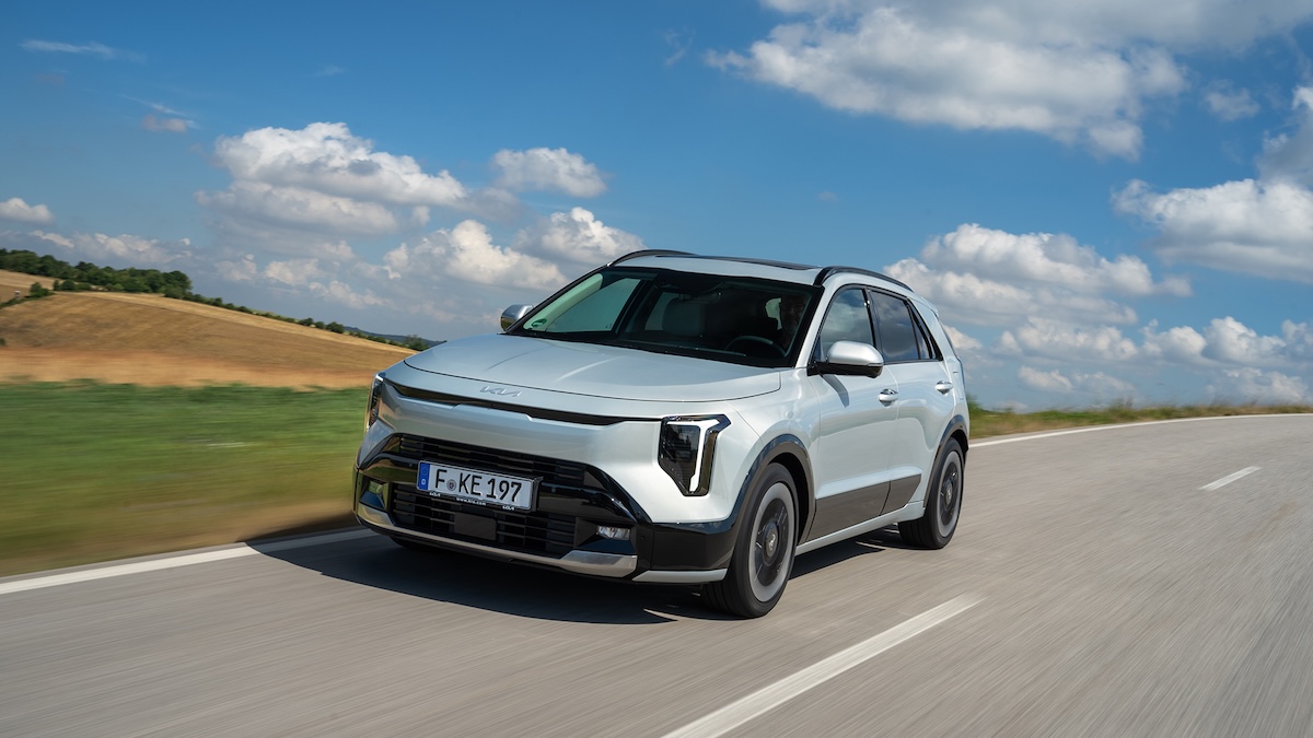 Kia Niro 2026, restyling e tecnologia: solo full hybrid Kia Niro 2026, restyling e tecnologia: solo full hybrid