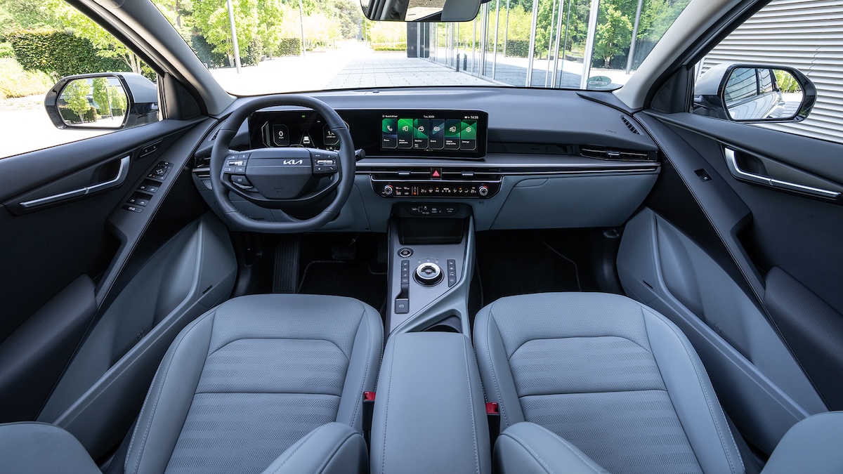 Kia Niro 2026, restyling e tecnologia: solo full hybrid Kia Niro 2026, restyling e tecnologia: solo full hybrid