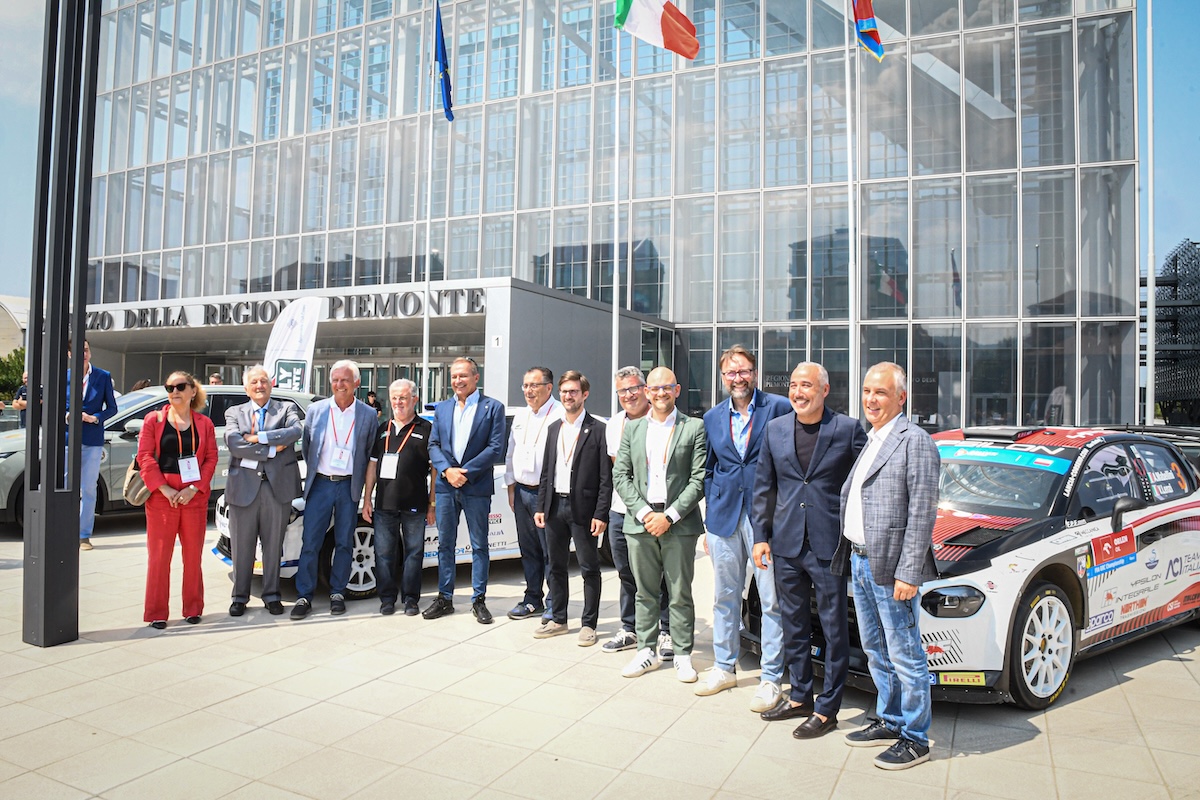 Lancia torna ad Alba, il Trofeo entra nella fase decisiva Lancia torna ad Alba, il Trofeo entra nella fase decisiva