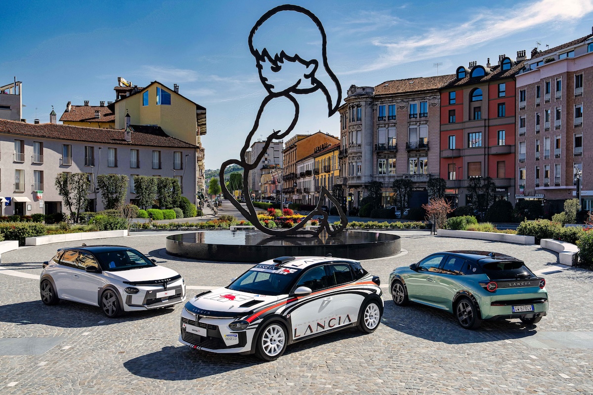 Lancia torna ad Alba, il Trofeo entra nella fase decisiva Lancia torna ad Alba, il Trofeo entra nella fase decisiva