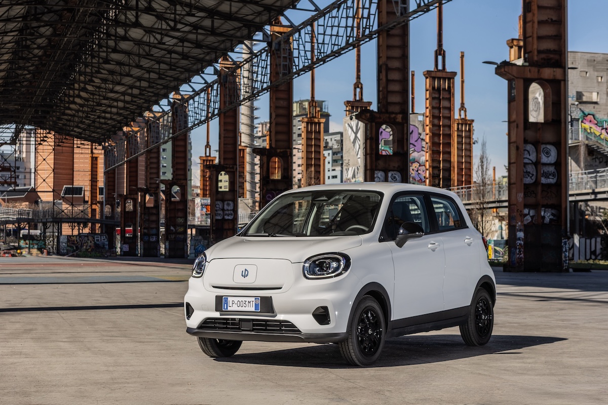 Leapmotor porta l’elettrico low cost nel lavoro urbano Leapmotor porta l’elettrico low cost nel lavoro urbano
