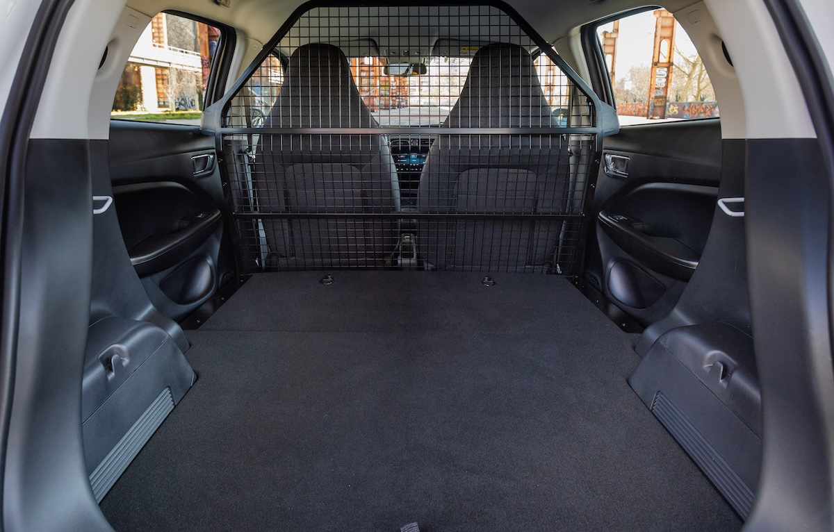 Leapmotor porta l’elettrico low cost nel lavoro urbano Leapmotor porta l’elettrico low cost nel lavoro urbano
