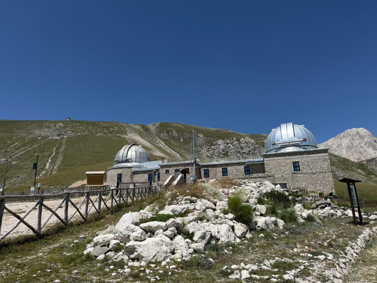 Ad alta quota cercando il fresco, i romani fuggono dalla città verso le vette più vicine