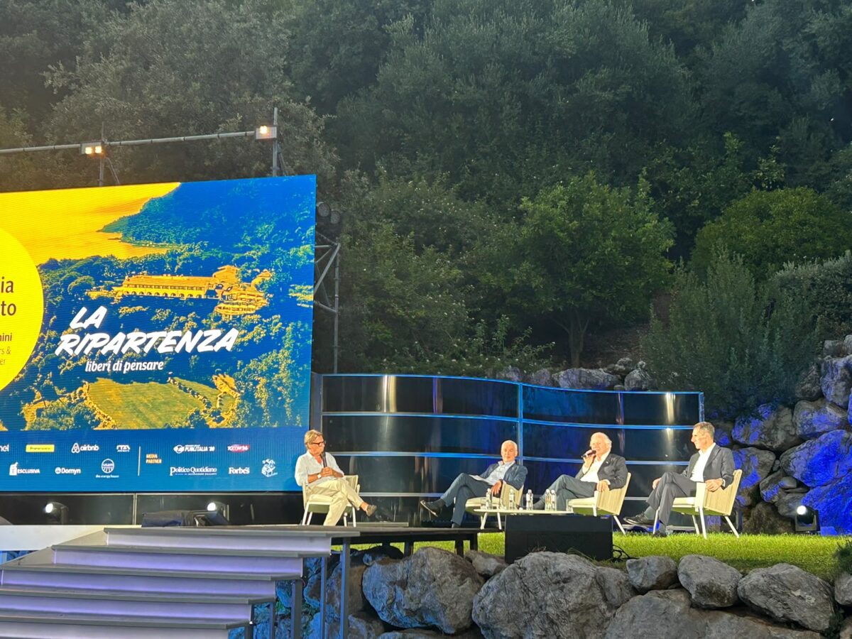 Al via a Maratea l’undicesima edizione de “LaRipartenza, liberi di pensare” di Nicola Porro