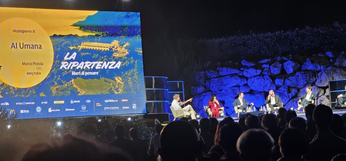 Maratea “LaRipartenza 2026”. Marco Pistoia, CEO IonQ Italia: “Oggi il Sud esprime eccellenze nella ricerca e, in particolare, nelle tecnologie quantistiche”