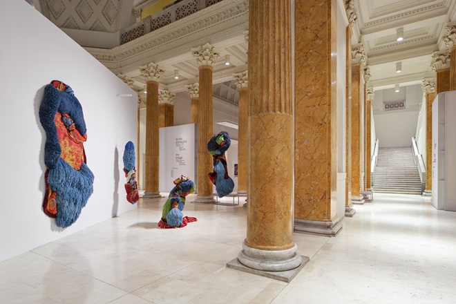 Dal Mediterraneo all’Uruguay, passando per Roma: le nuove rotte dell’arte italiana nel mondo Dal Mediterraneo all’Uruguay, passando per Roma: le nuove rotte dell’arte italiana nel mondo