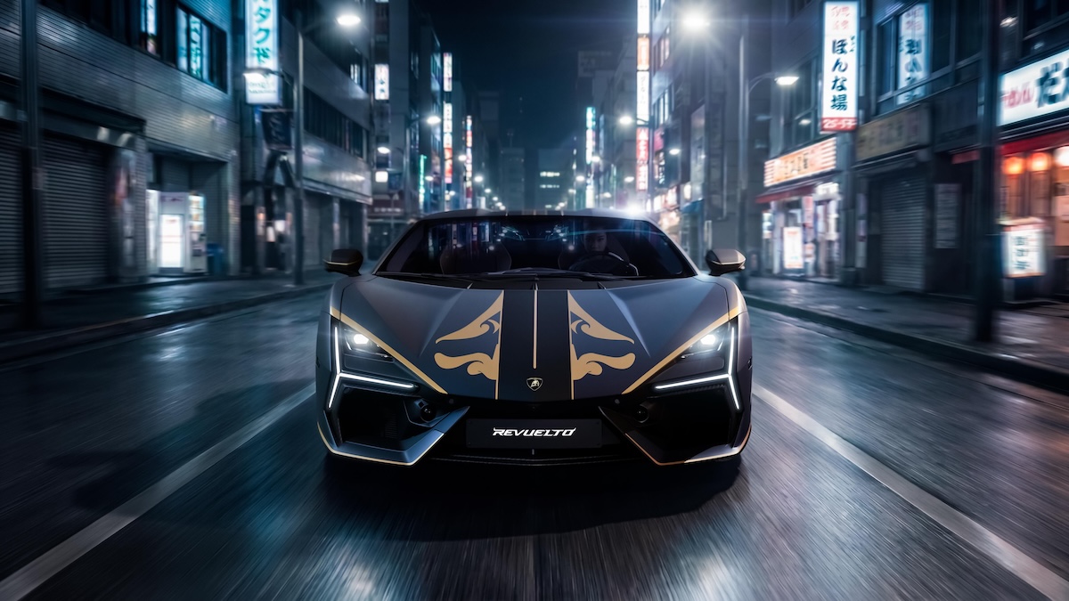 Lamborghini Japan, 25 anni celebrati con Revuelto Impavido Lamborghini Japan, 25 anni celebrati con Revuelto Impavido
