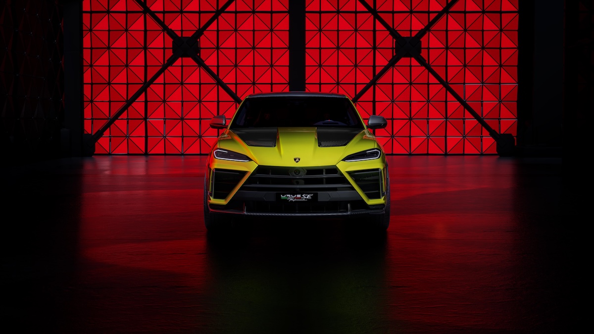 Urus SE Performante: il SUV Lamborghini più potente di sempre Urus SE Performante: il SUV Lamborghini più potente di sempre