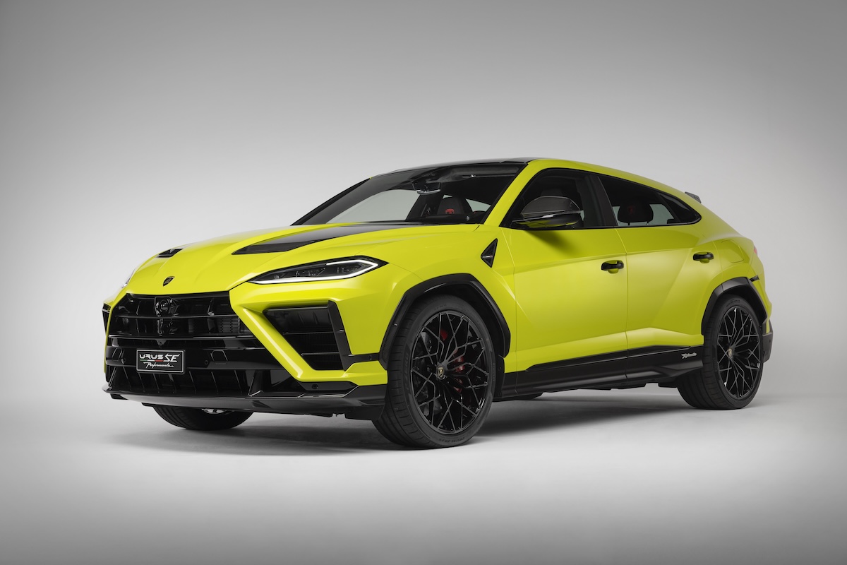 Urus SE Performante: il SUV Lamborghini più potente di sempre Urus SE Performante: il SUV Lamborghini più potente di sempre
