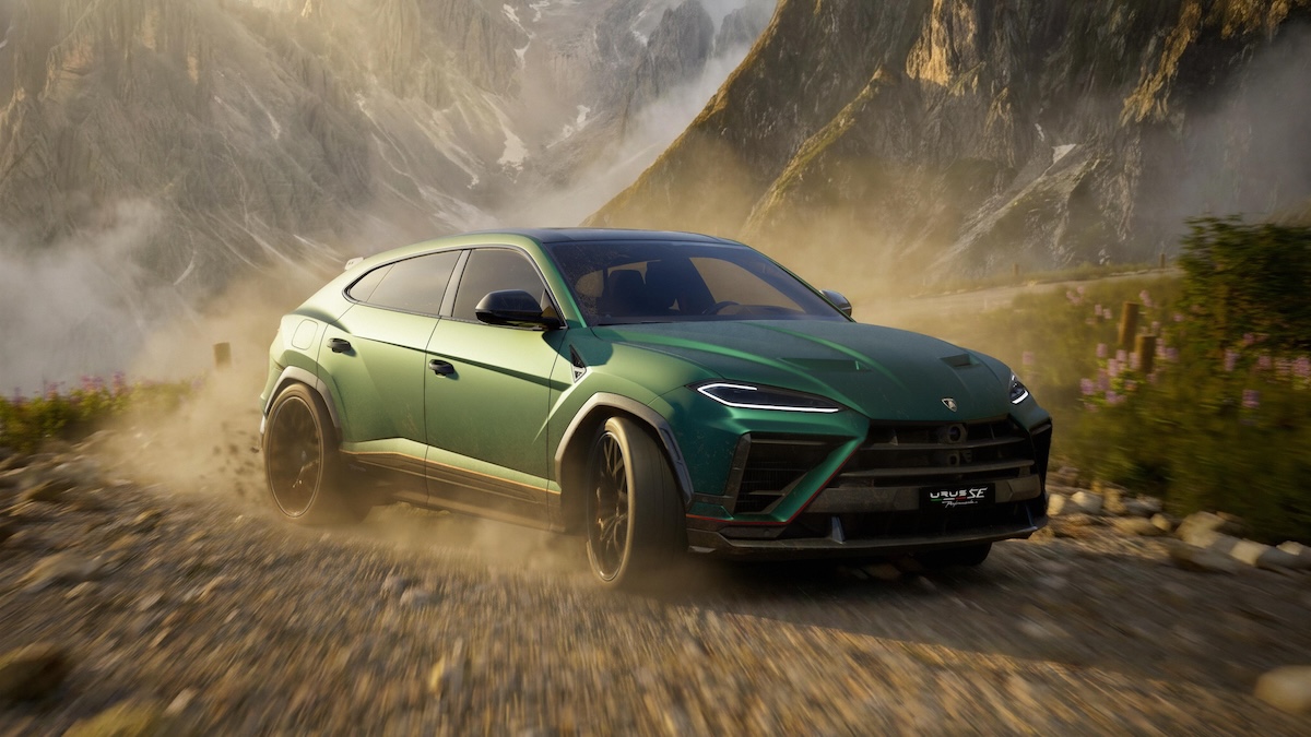 Urus SE Performante: il SUV Lamborghini più potente di sempre Urus SE Performante: il SUV Lamborghini più potente di sempre