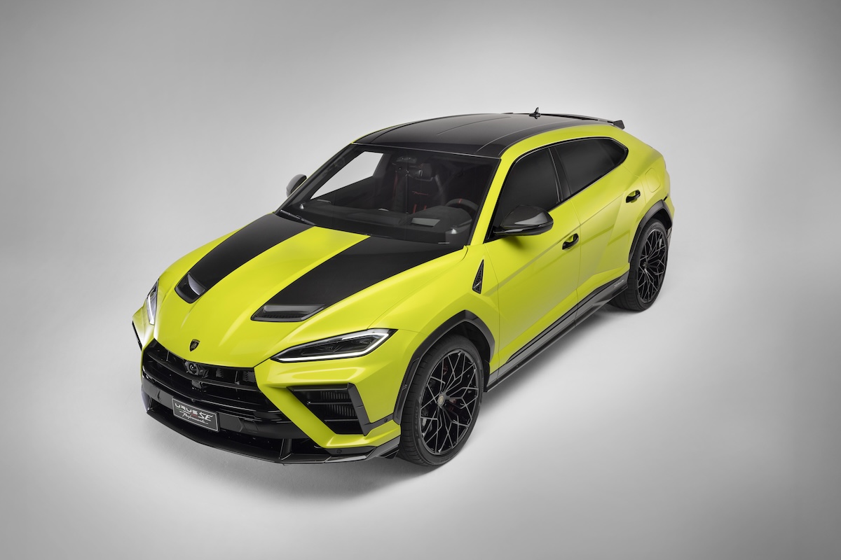 Urus SE Performante: il SUV Lamborghini più potente di sempre Urus SE Performante: il SUV Lamborghini più potente di sempre