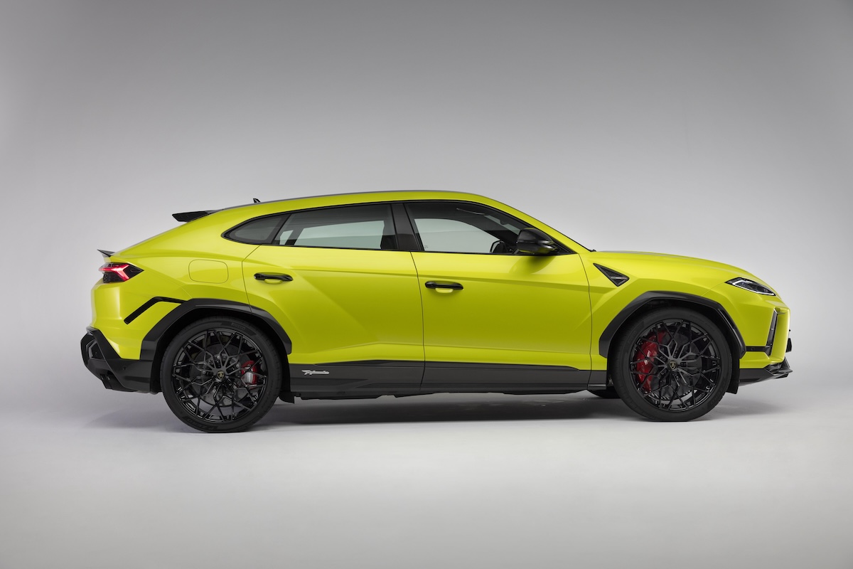 Urus SE Performante: il SUV Lamborghini più potente di sempre Urus SE Performante: il SUV Lamborghini più potente di sempre