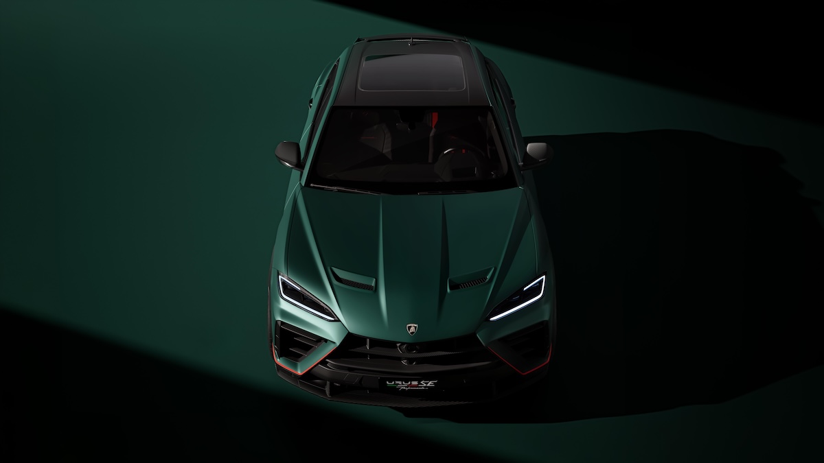 Urus SE Performante: il SUV Lamborghini più potente di sempre Urus SE Performante: il SUV Lamborghini più potente di sempre
