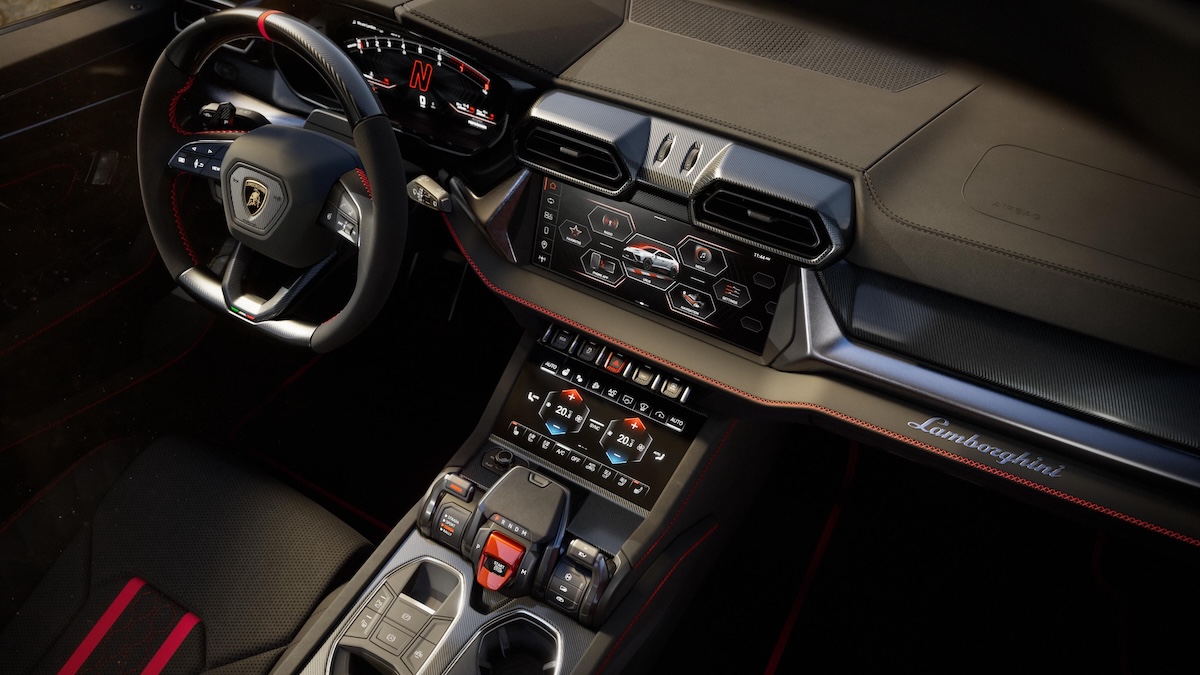 Urus SE Performante: il SUV Lamborghini più potente di sempre Urus SE Performante: il SUV Lamborghini più potente di sempre