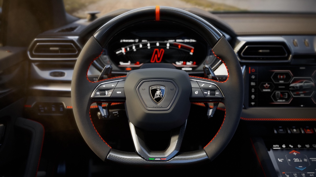 Urus SE Performante: il SUV Lamborghini più potente di sempre Urus SE Performante: il SUV Lamborghini più potente di sempre