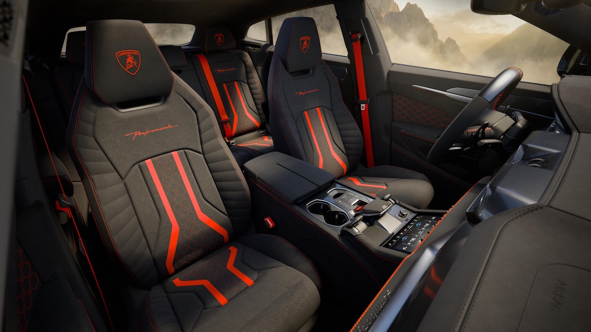 Urus SE Performante: il SUV Lamborghini più potente di sempre Urus SE Performante: il SUV Lamborghini più potente di sempre